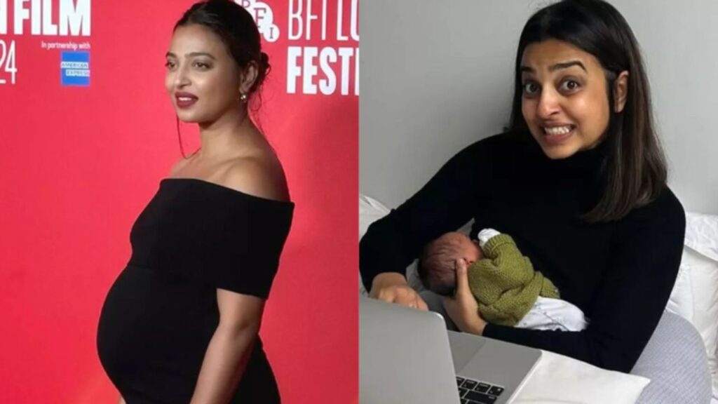 Radhika Apte on Motherhood and Postpartum Depression