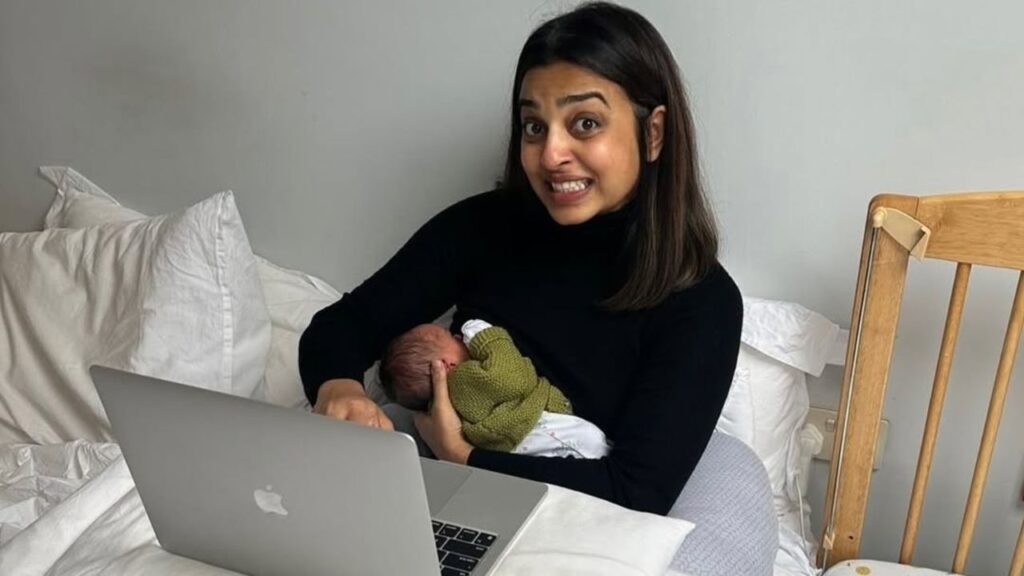 Radhika Apte on Motherhood and Postpartum Depression