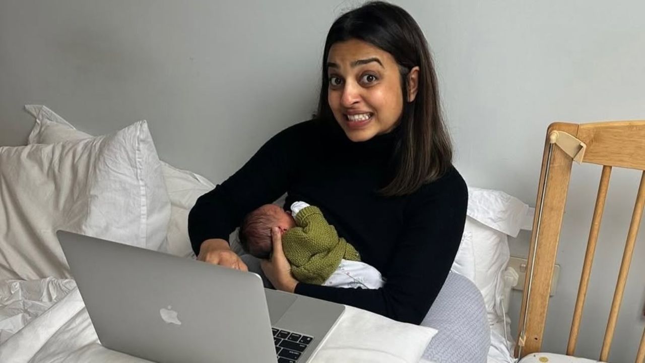 Radhika Apte on Motherhood and Postpartum Depression