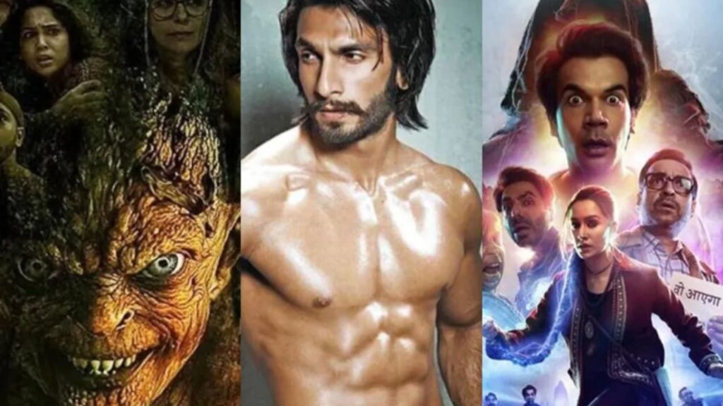 Ranveer Singh in Stree Universe