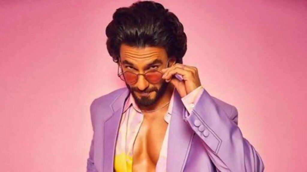 Ranveer Singh in Stree Universe