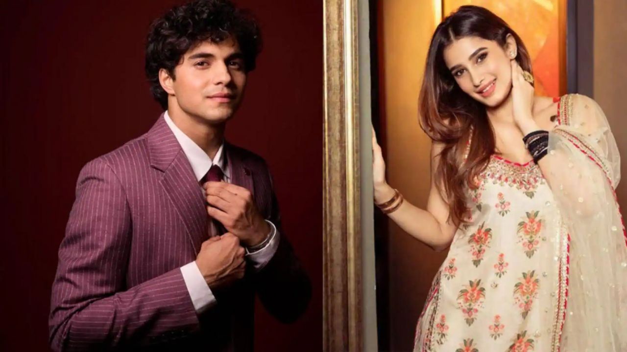 Rasha Thadani And Abhay Verma