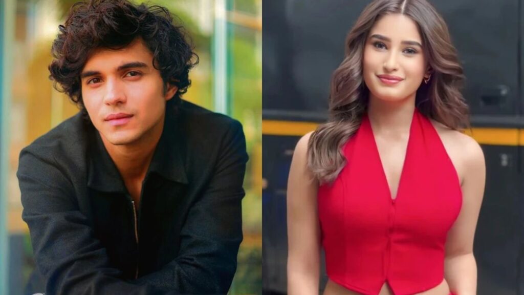 Rasha Thadani And Abhay Verma
