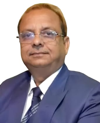 Dr. R P Tiwari became the Principal of Government Engineering College Rewa