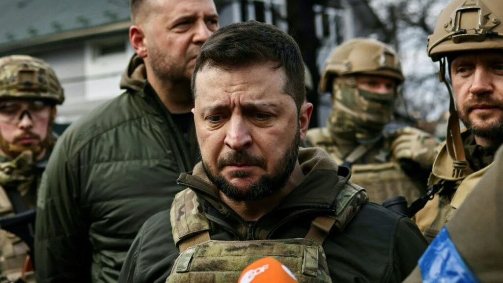 Russia Ukraine War