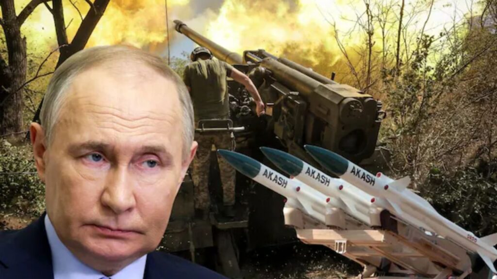 Russia Ukraine War