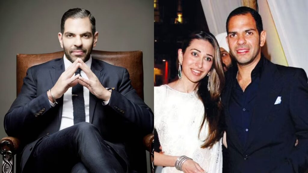 Sanjay Kapur 31000 Crore Business Empire