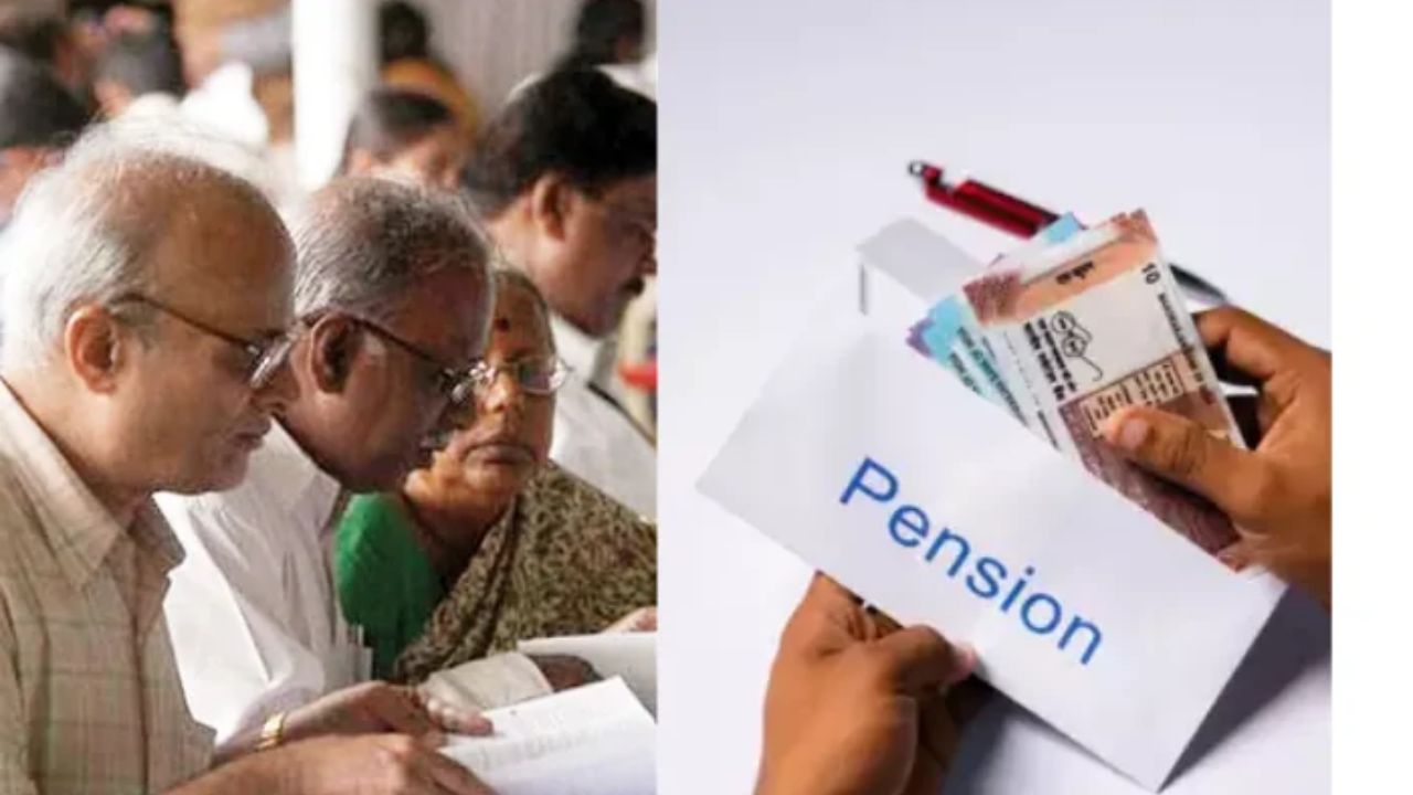 Senior Citizen Pension Scheme