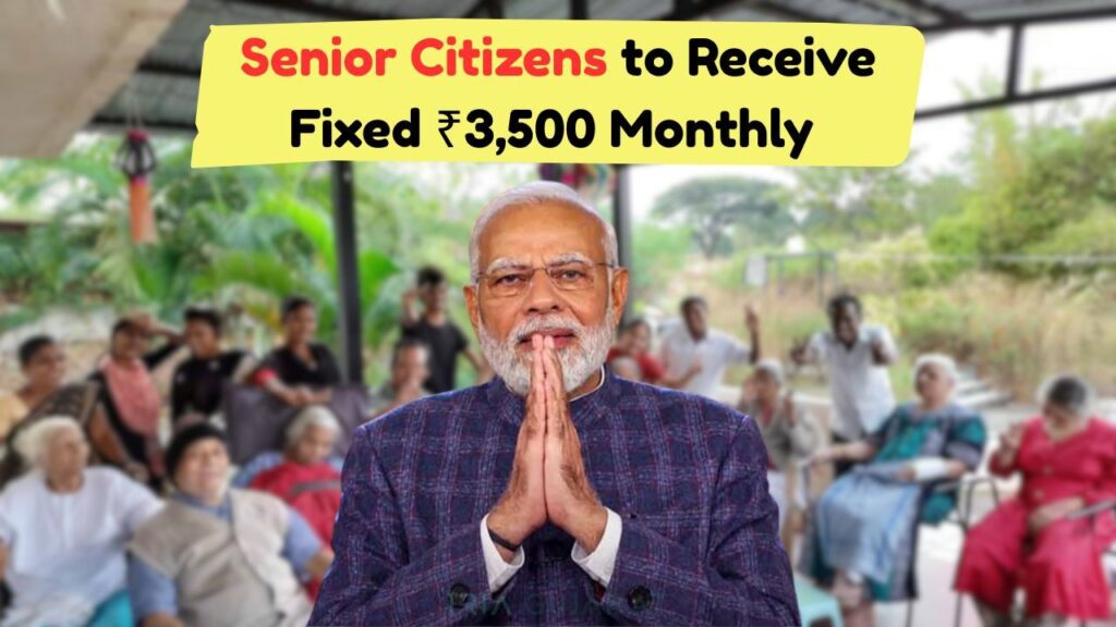 Senior Citizen Pension Scheme