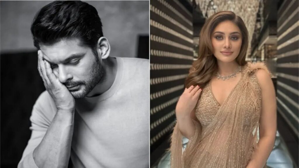 Shefali Zariwala Sidharth Shukla