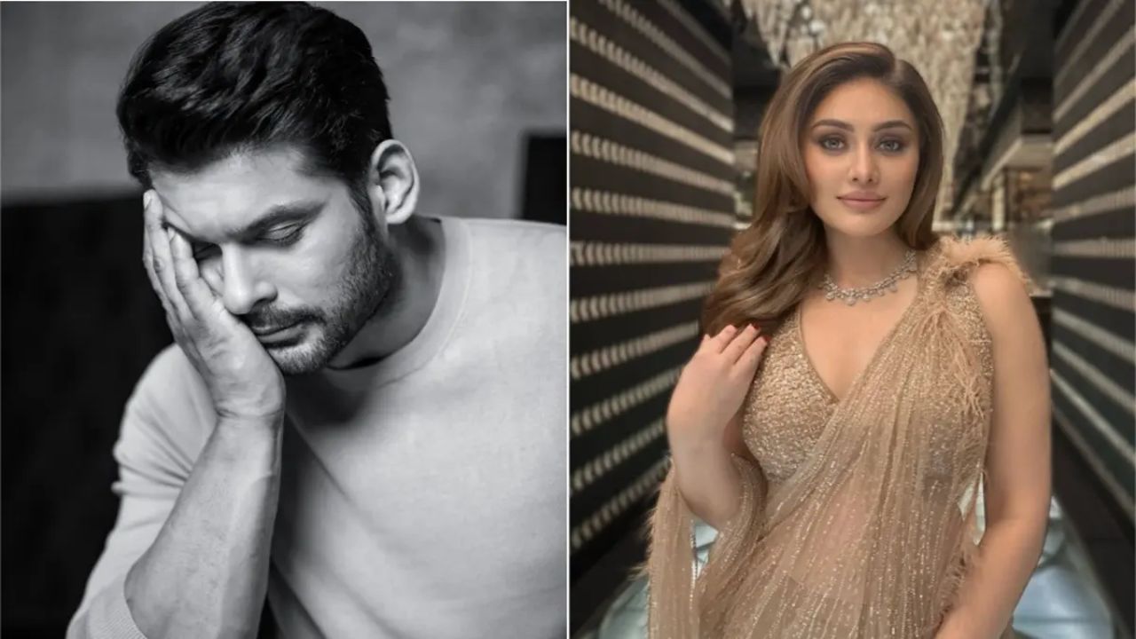 Shefali Zariwala Sidharth Shukla