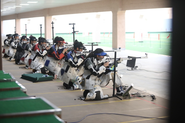 Shooting Academy