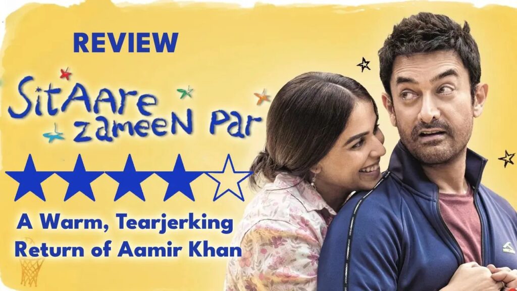Sitare Zameen Par Review