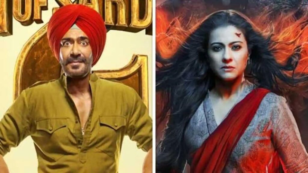 Son of Sardar 2 Teaser Release