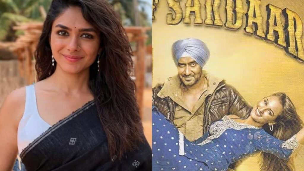 Sonakshi on Not Being a Part of Son of Sardar 2