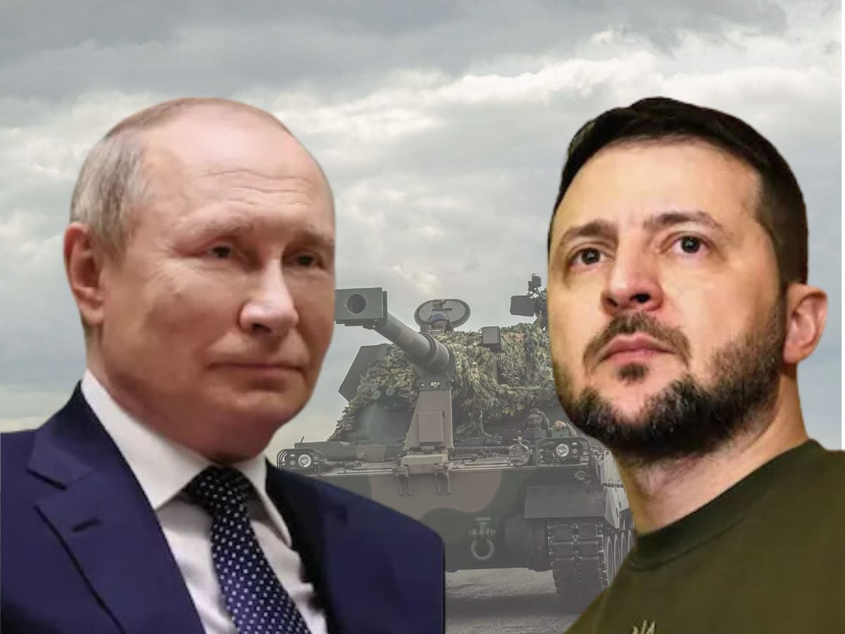 Russia Ukraine War News : तनातनी में रूस का तबाही वाला एलान, यूक्रेन में ‘उल्कापिंड’ बनकर बरसेगा RS-26