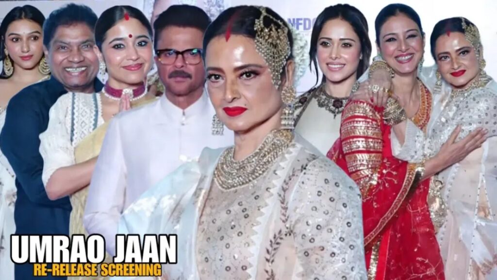Umrao Jaan Re-release