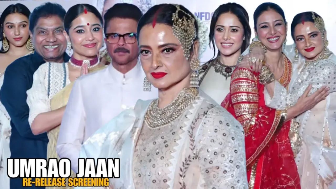 Umrao Jaan Re-release