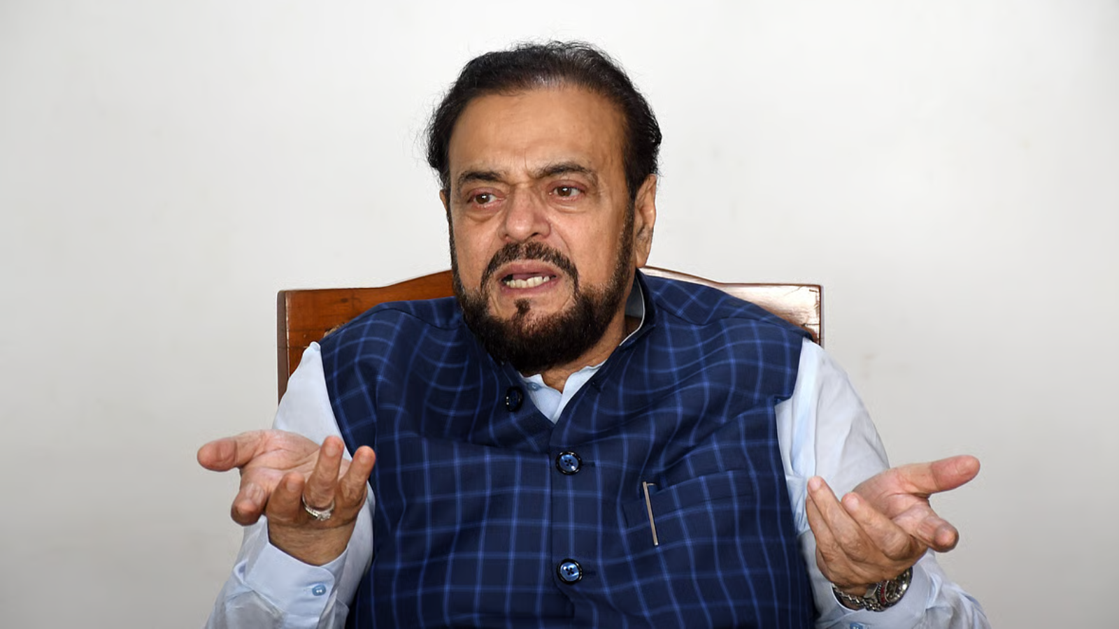 Abu Azmi On Iran Israel War : इज़रायल ईरान युद्ध पर बोले अबू आजमी,कहा खामेनेई की रगों में भारतीय खून