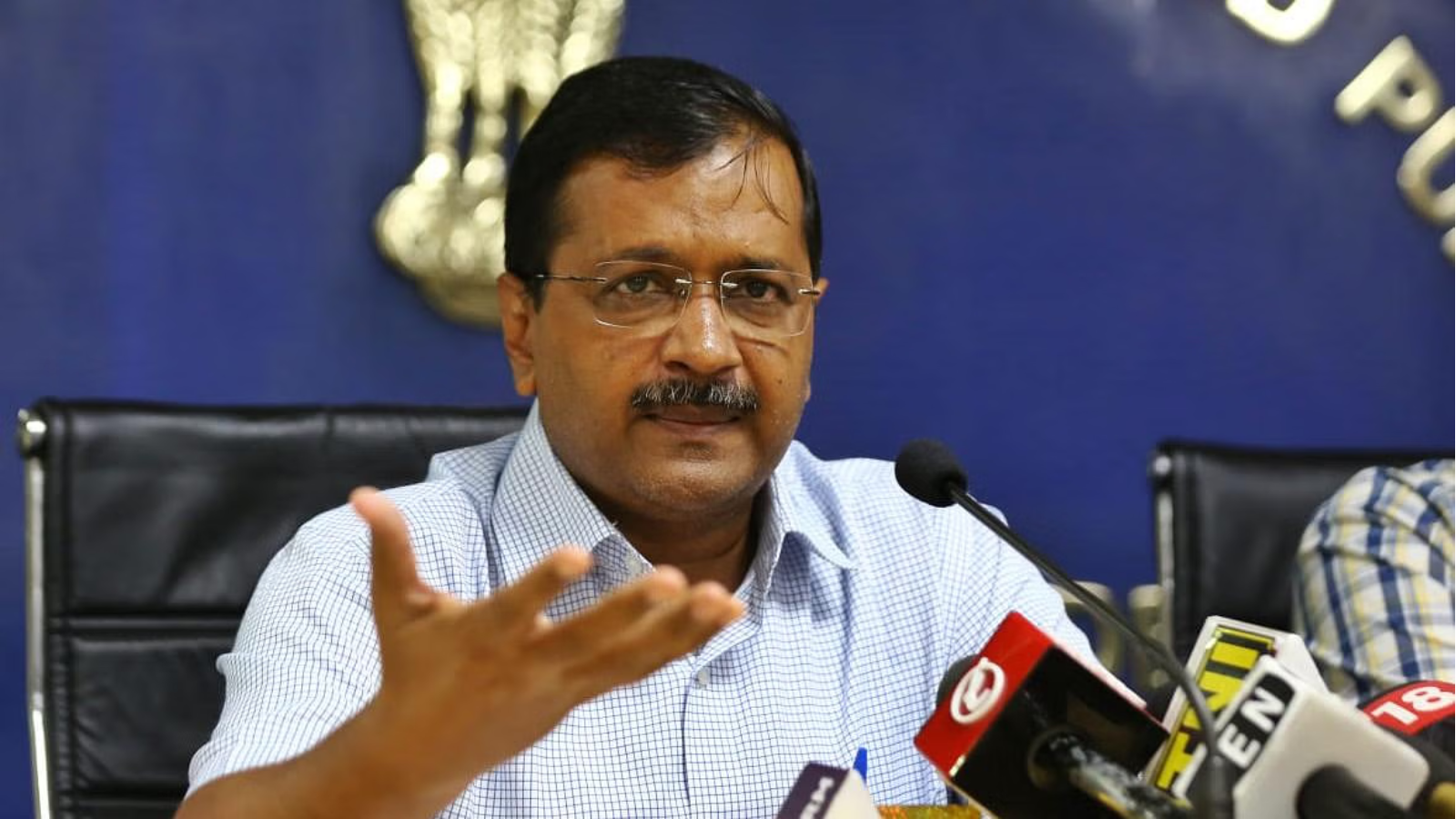 Arvind kejriwal ने राज्यसभा जाने की चर्चाओं पर लगाया विराम,बोले मैं राज्यसभा नहीं जा था हूं!