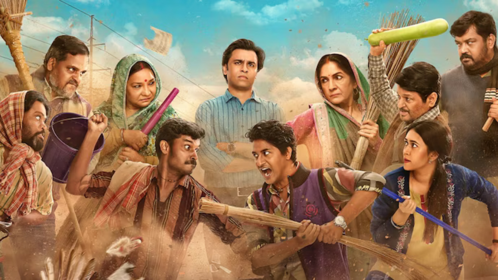 Panchayat 4 Review: कहानी में बड़ा फेरबदल, दर्शकों को खास पसंद नहीं आया यह सीजन