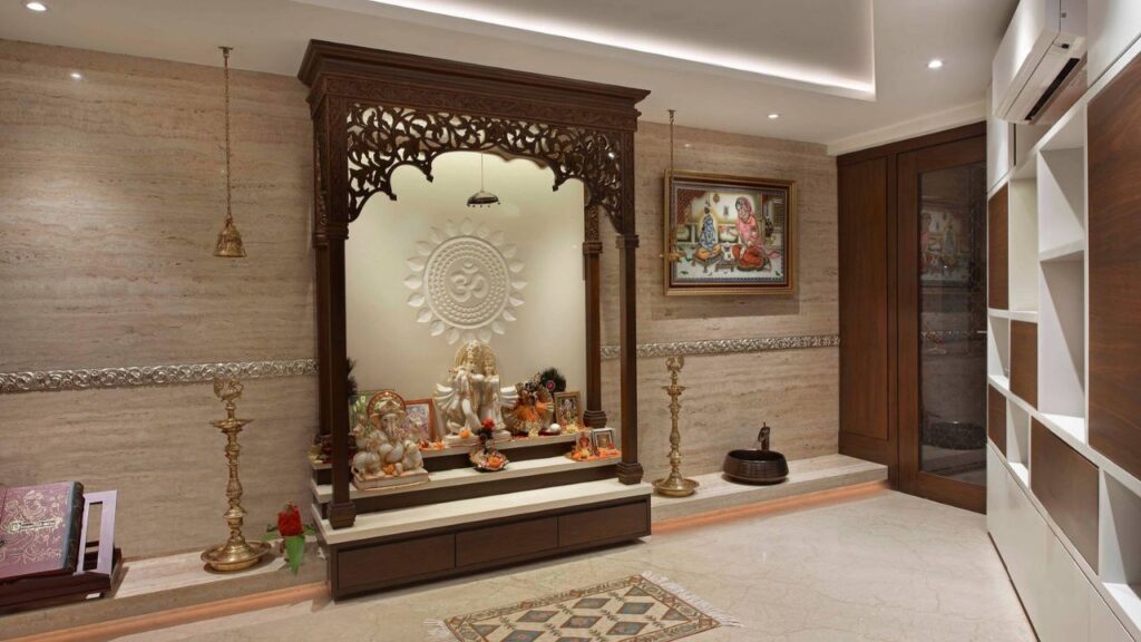 Vastu Tips For Puja Ghar