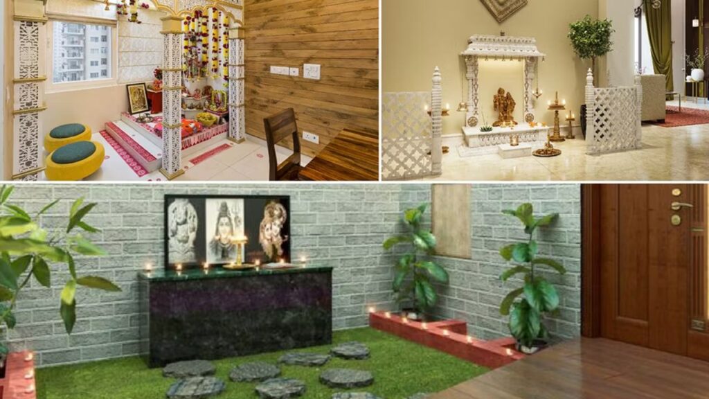 Vastu Tips For Puja Ghar