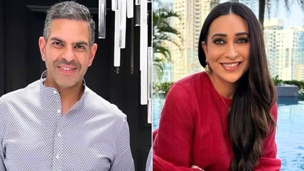 What Karishma Kapoor Will Get After Ex Husband Sanjay Kapur’s Death