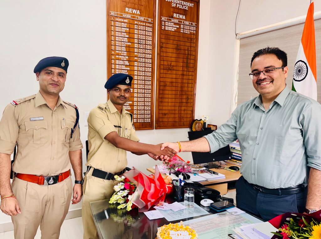 police constable selected in PSC