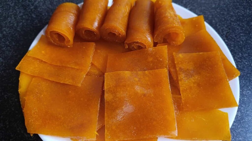 Traditional Amavat Recipe
