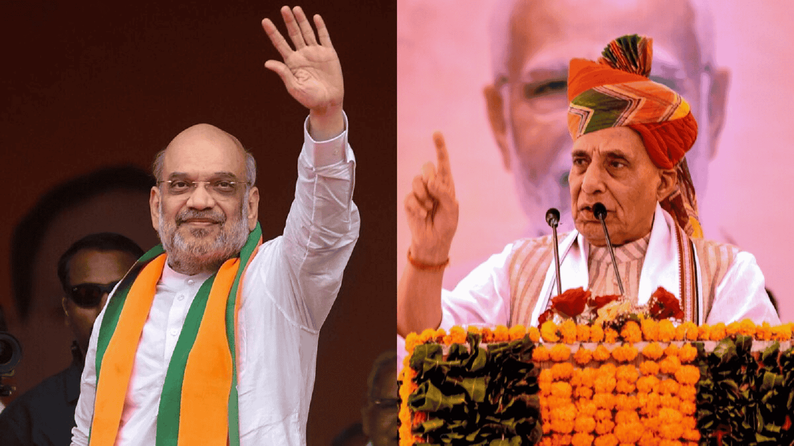 एमपी आऐगे गृहमंत्री अमित शाह और रक्षा मंत्री राजनाथ सिंह, मंत्री, सांसद, विधायकों की लेगे क्लास