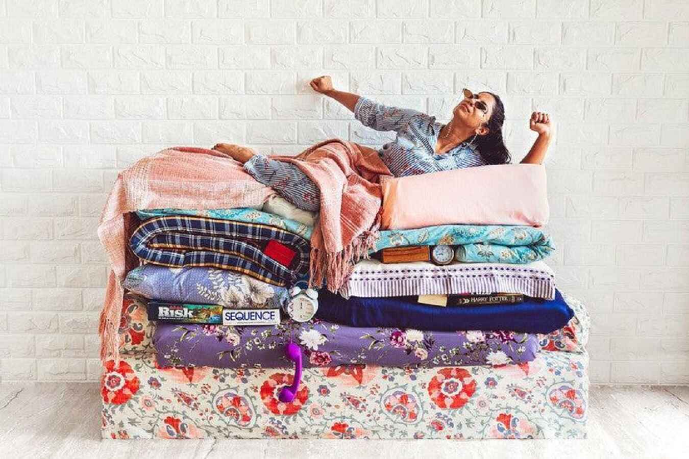 पुराने बेडशीट्स को दें नया लुक : रि-सायकलिंग के स्मार्ट आइडियाज