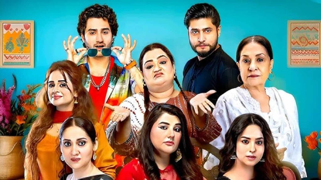 Pakistani Serial Bajjo Story In Hindi