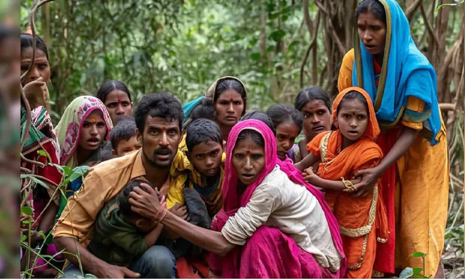 MP: बड़वानी में रहस्यमयी जानवर के आतंक से 6 की मौत, 17 घायल
