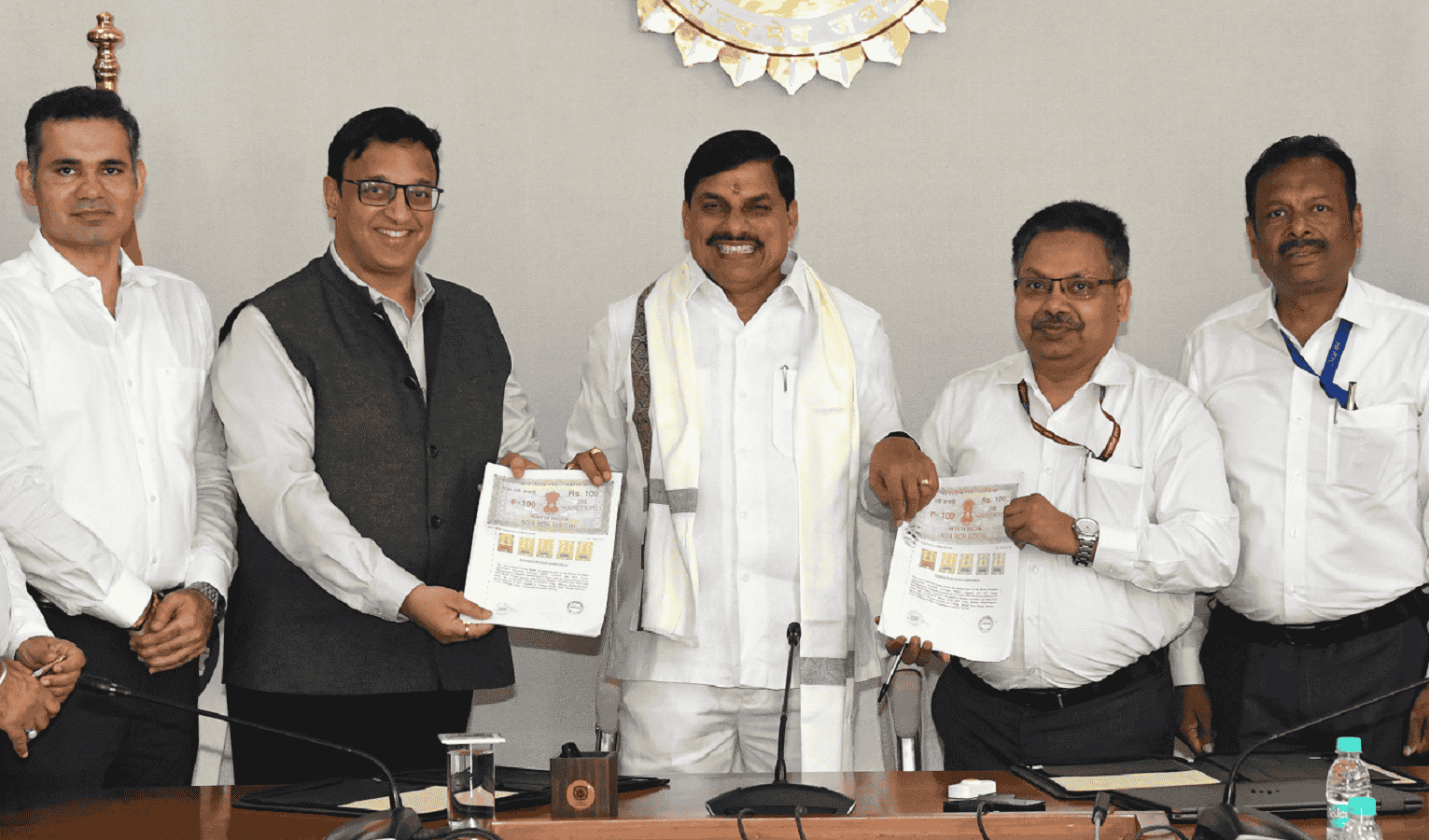 अरूणाचल प्रदेश की कंपनी से 252 मेगावाट बिजली खरीदेगी एमपी सरकार, हुआ एमओयू