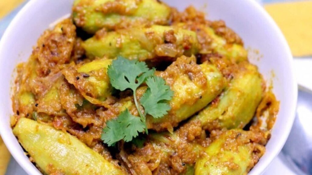 Bharwa Parwal Recipe