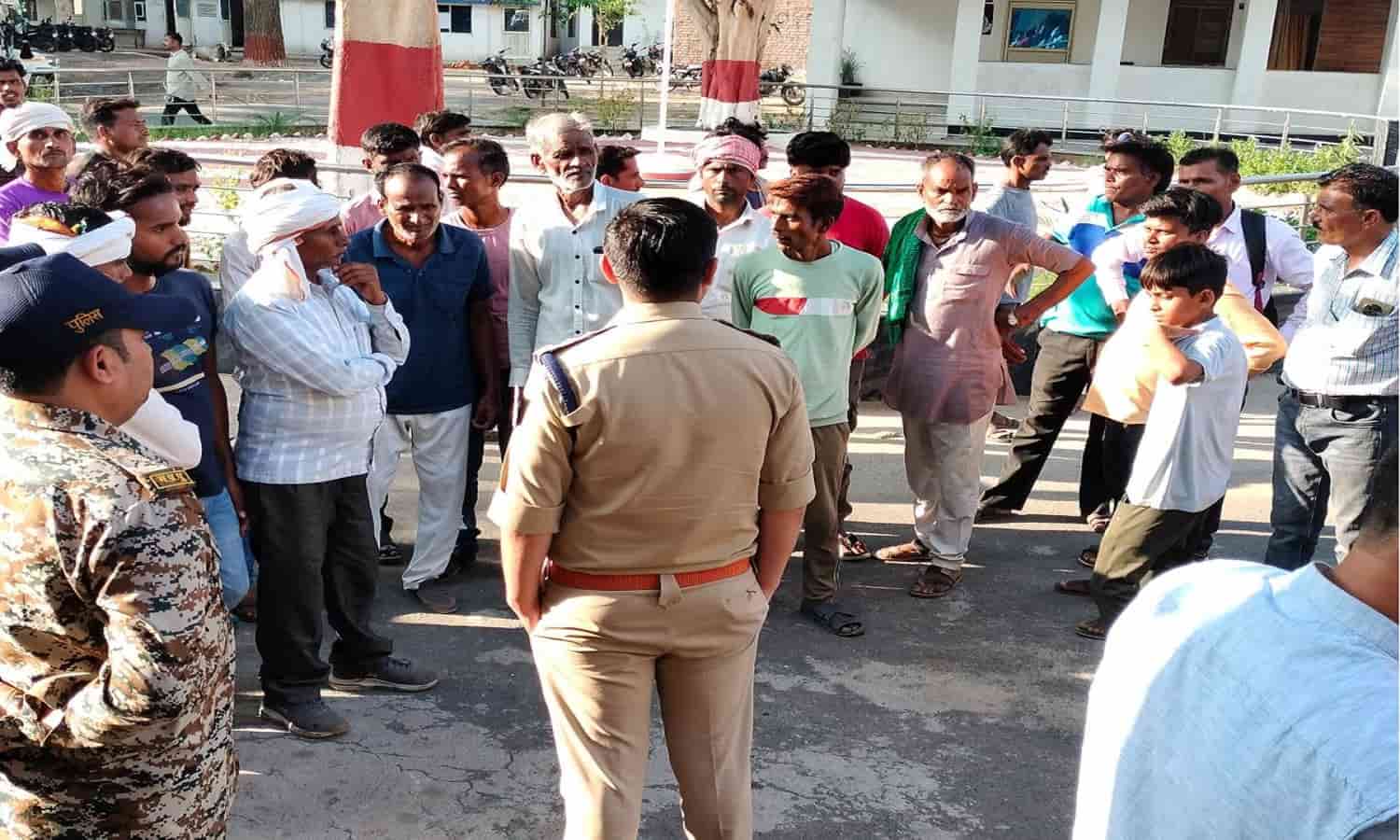 MP: वहशी पति बनाना चाह रहा था पत्नी के अश्लील वीडियो, मना करने पर कर दी हत्या