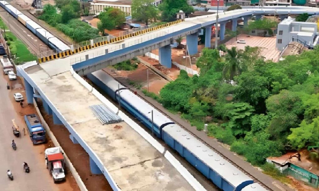 bhopal flyover