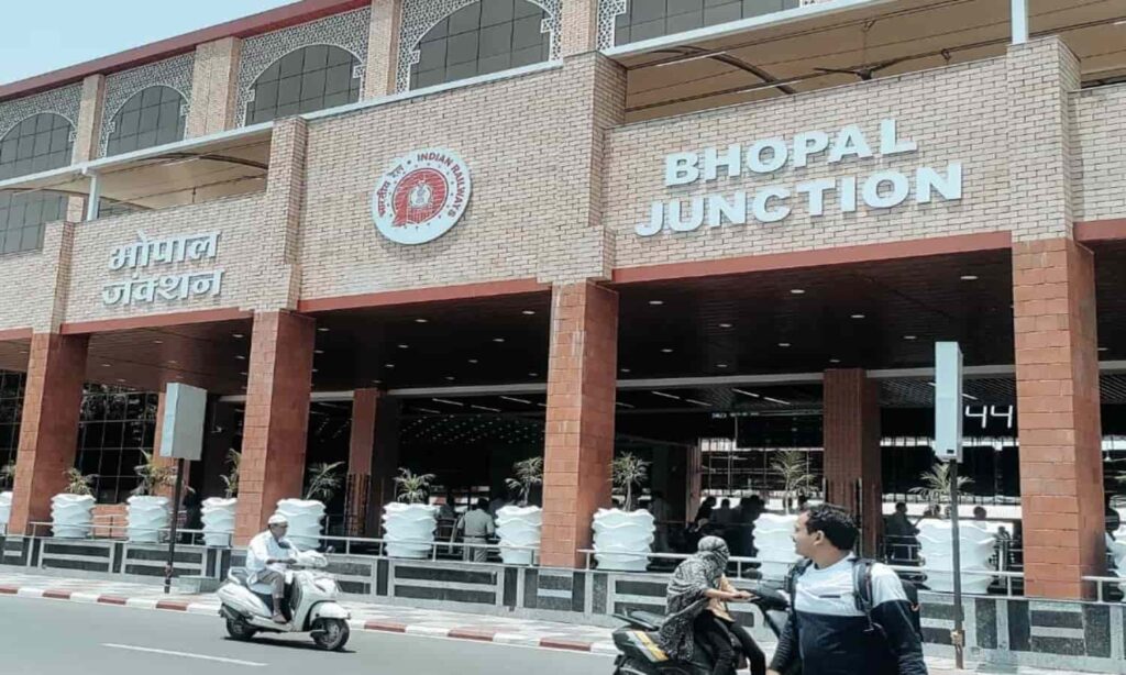 bhopal junction
