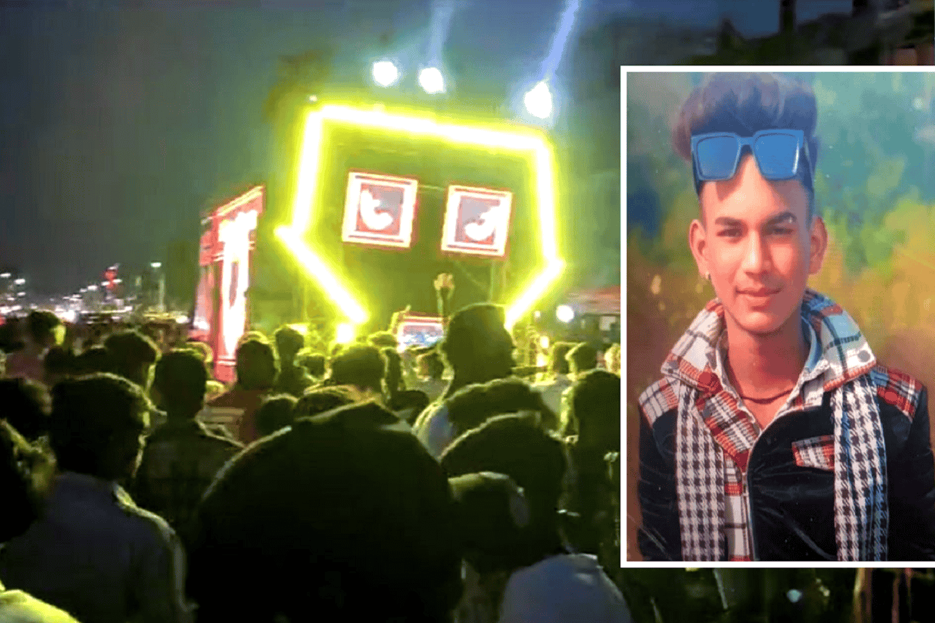 भोपाल में जुलूश के दौरान युवक की चाकू मारकर हत्या, गरमाई सियासत
