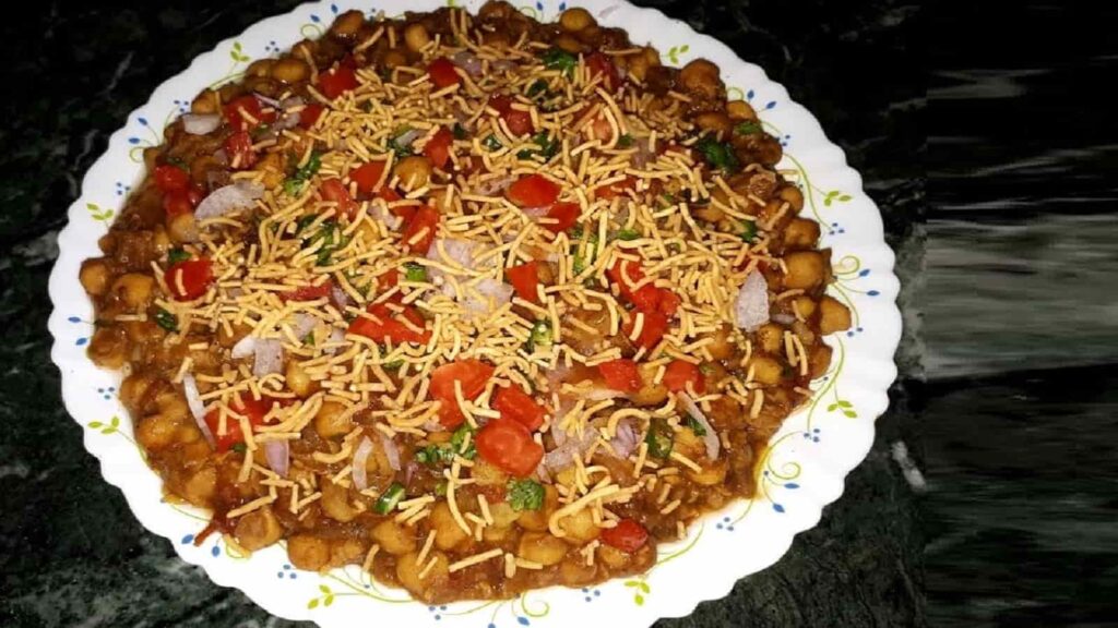 Chola Chaat Recipe In Hindi