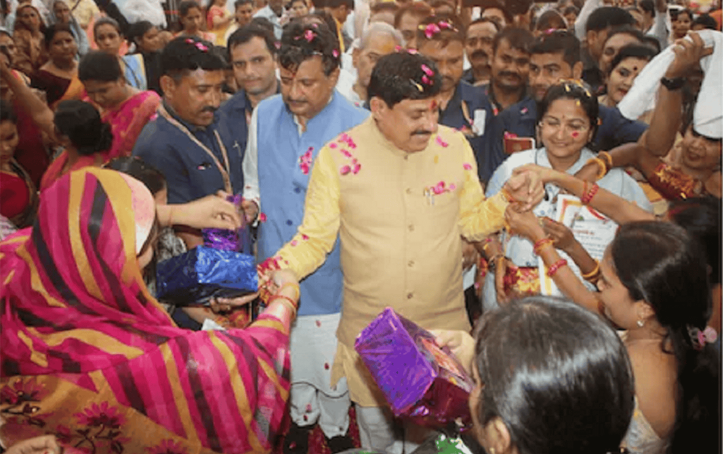 एमपी की लाडली बहनों को लेकर सीएम मोहन की तैयारी, रक्षाबंधन पर मिलने वाला है यह उपहार