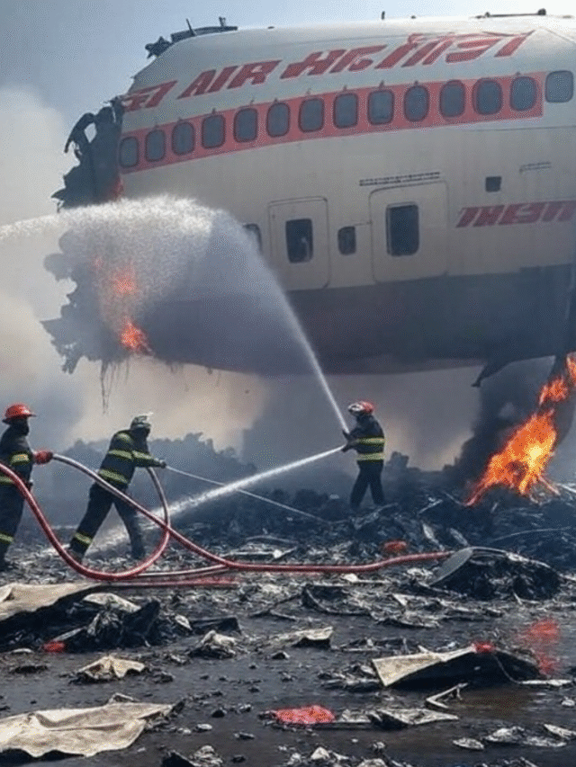 Ahmedabad Plane Crash: भारत में अब तक हुए ये सबसे बड़े बिमान हादसे, तमाम लोगों की गई जान