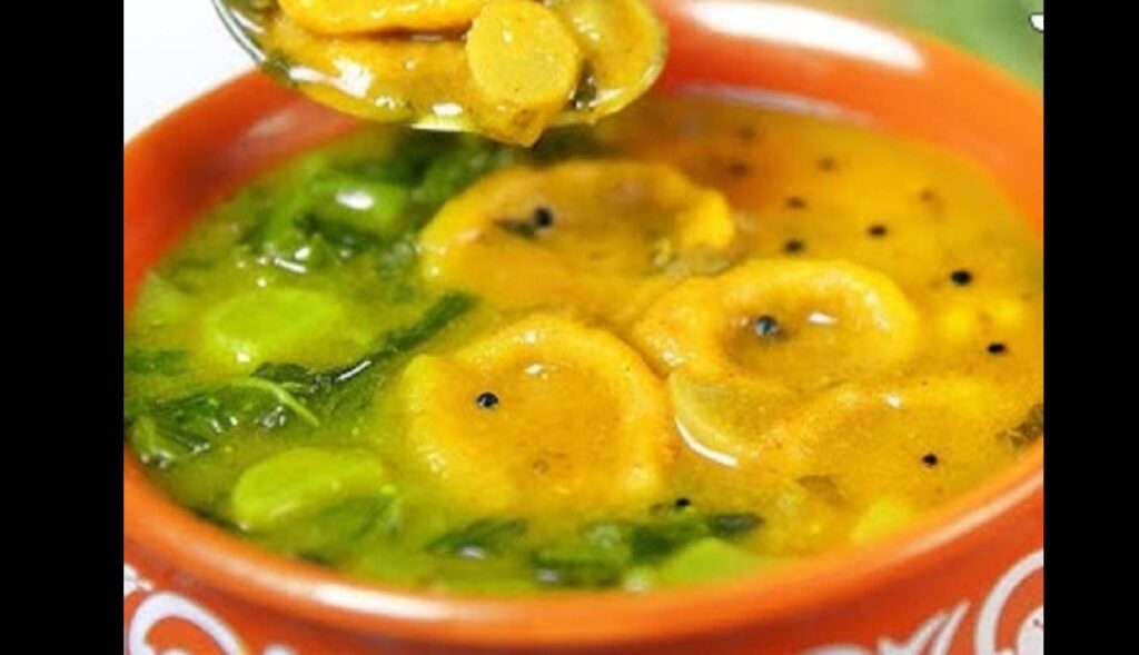 Moong Dal Dhokli Instant Recipe