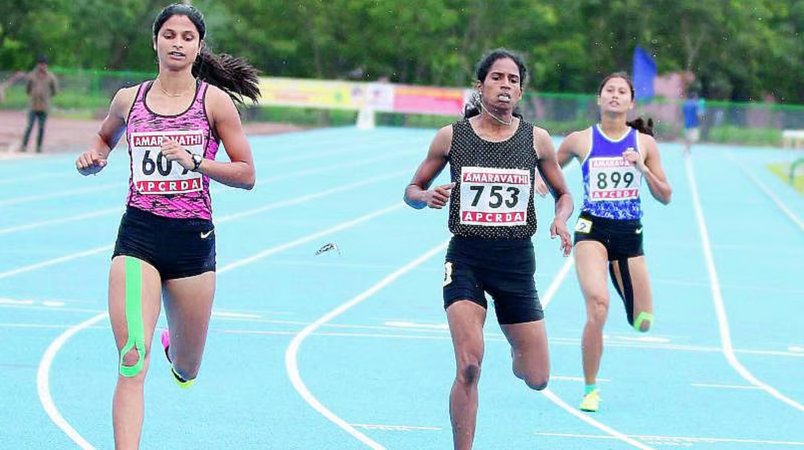 Madhya Pradesh State Athletics Academy