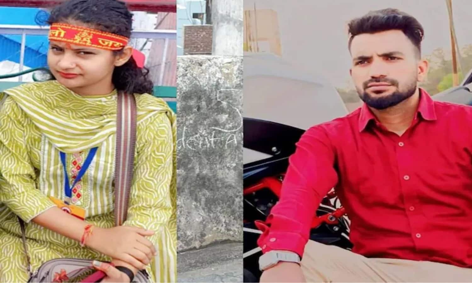 बुर्का पहनकर पांचवीं मंजिल पर पहुंचा तौफीक, नेहा को  धक्का देकर मार डाला