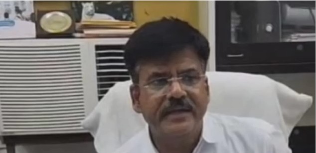 DEO and planning officer suspended