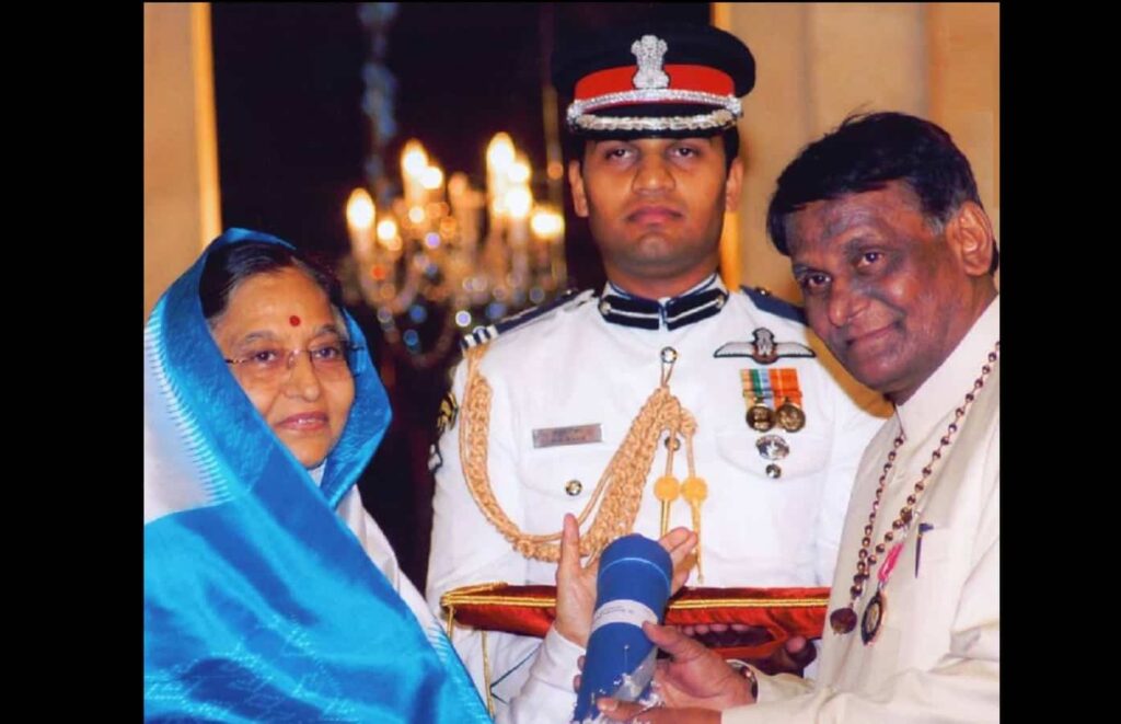 Padmashri Surendra Dubey Death News In Hindi