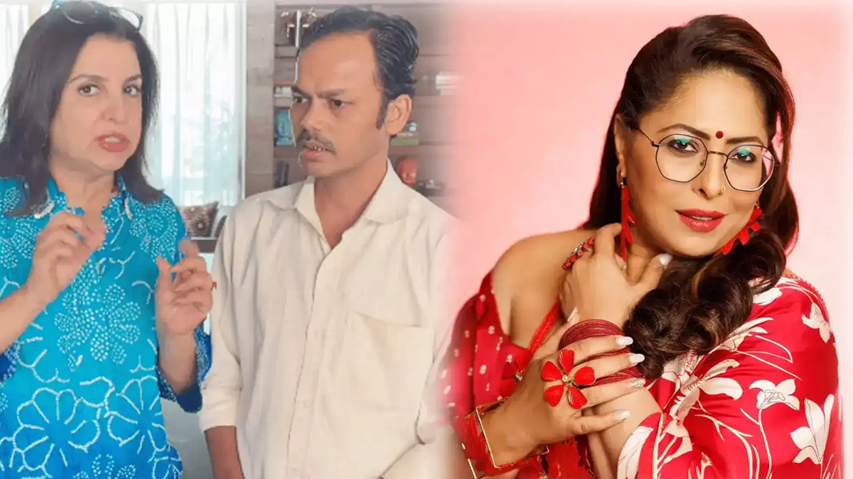 फराह ने अपने कुक दिलीप को स्टार बना दिया, उन्होंने मुझे भी मौका दिया- गीता कपूर