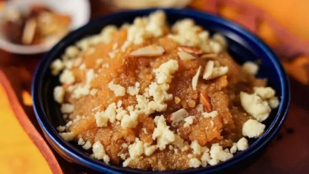 Punjabi Halwa Recipe In Hindi